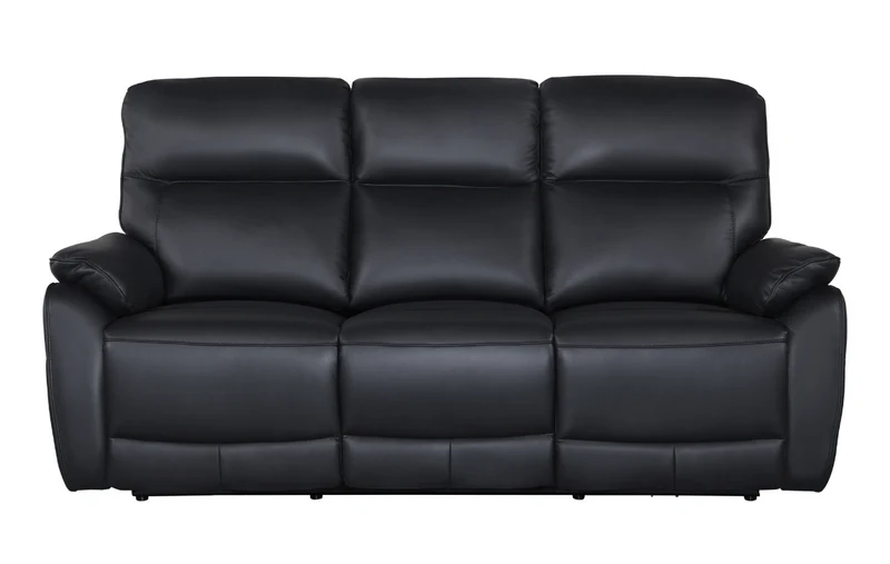 3 Seater with End Electric Recliners