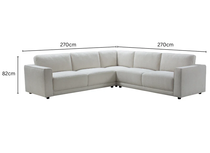 5 Seater Corner