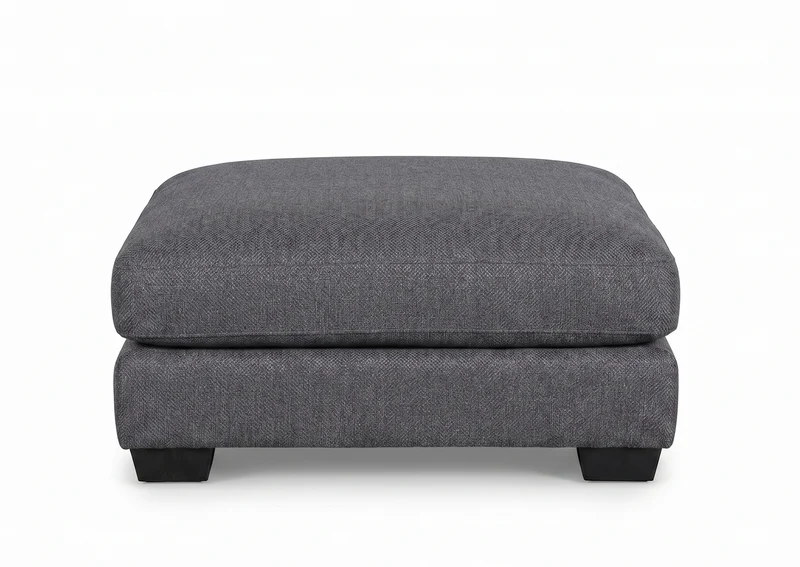 5.5 Seater Corner With Ottoman