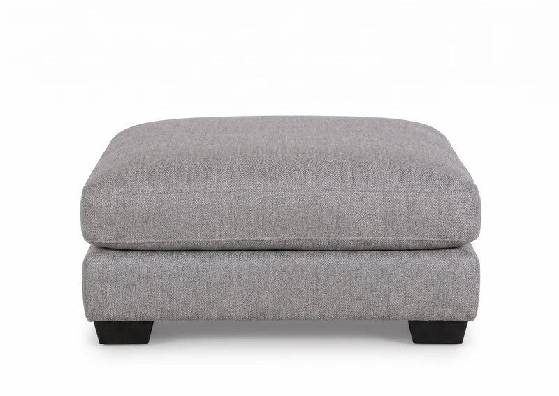 5.5 Seater Corner With Ottoman