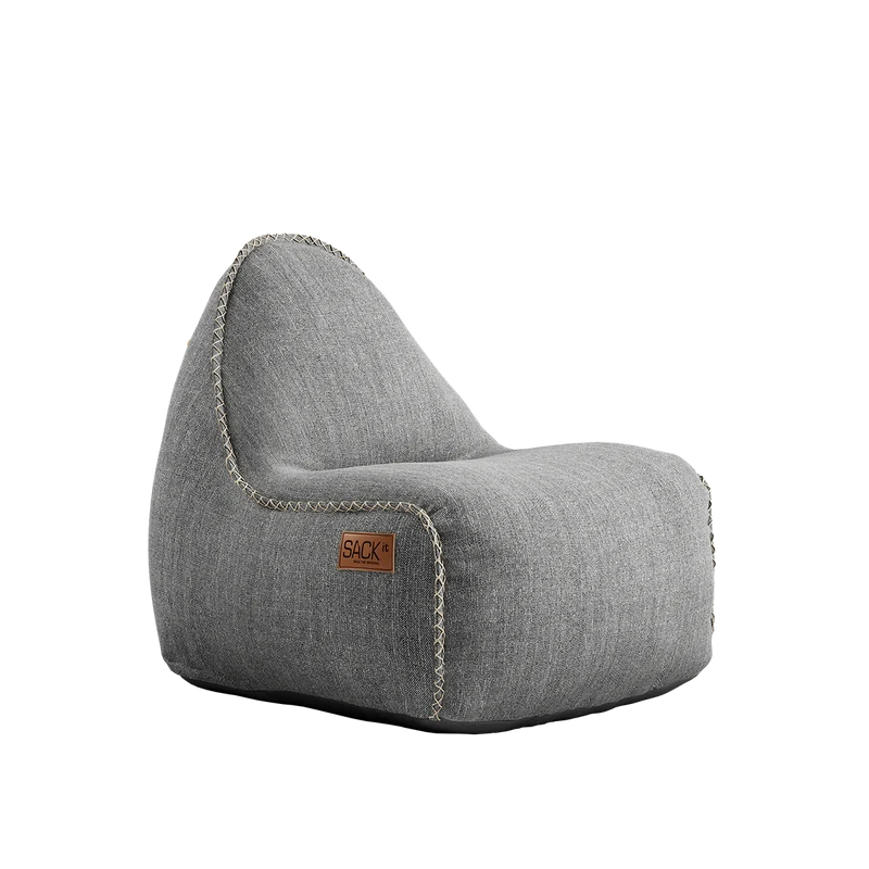 Cobana Junior Lounge Chair - Light Grey