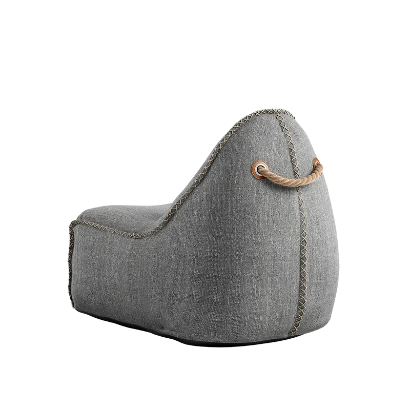Cobana Junior Lounge Chair - Light Grey