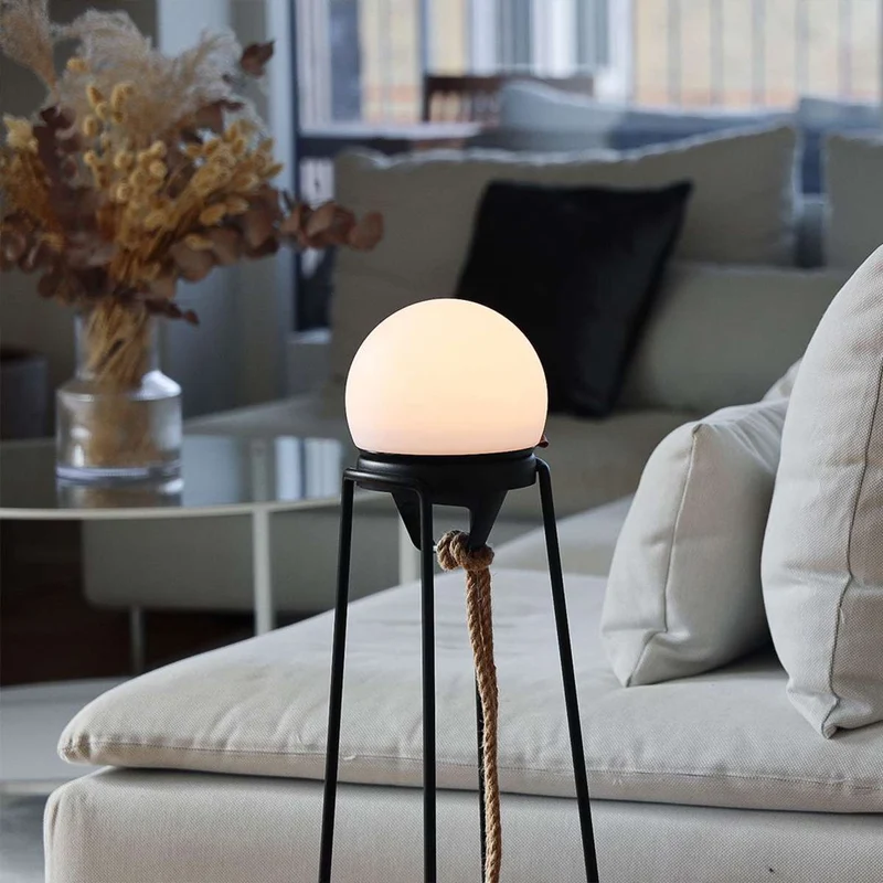 Patio Accessory Stand Ø14 + Light 155