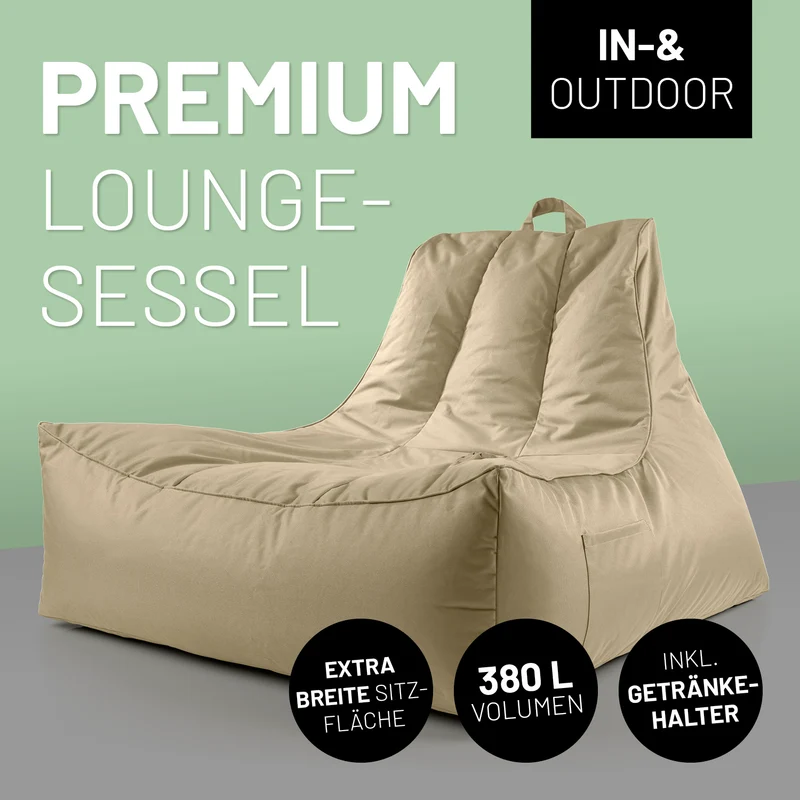 Premium Lounge-Sessel