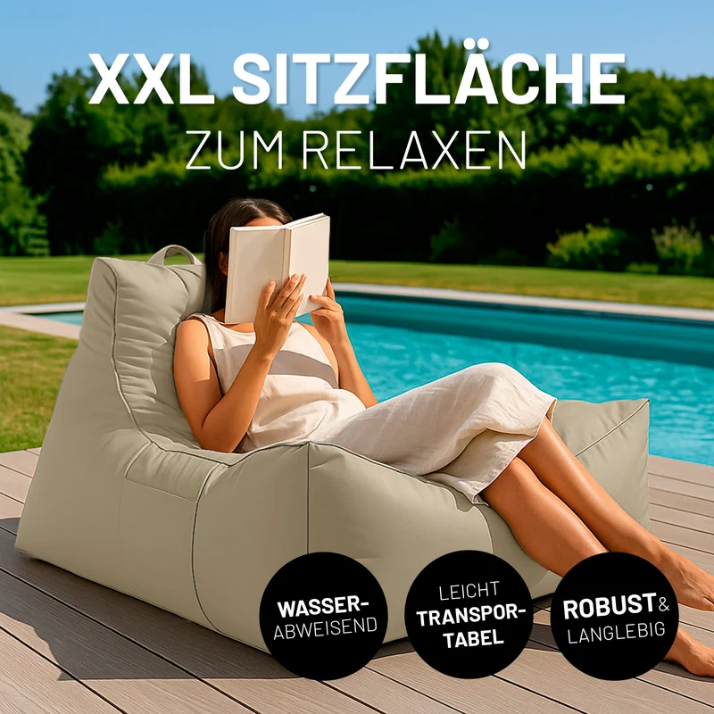 Premium Lounge-Sessel