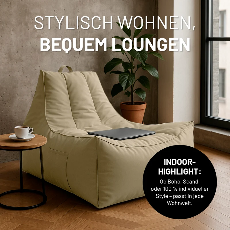 Premium Lounge-Sessel