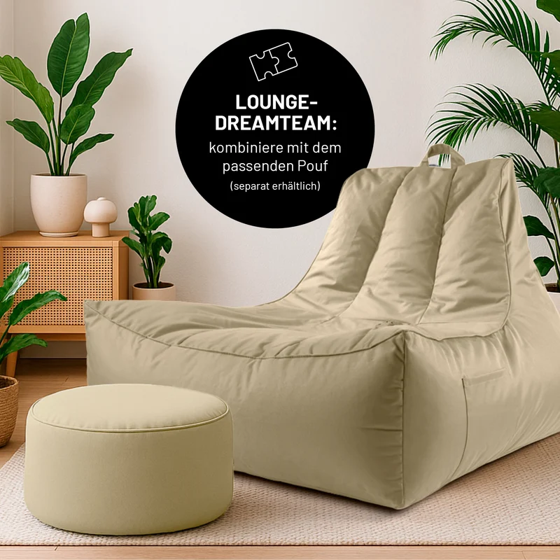 Premium Lounge-Sessel