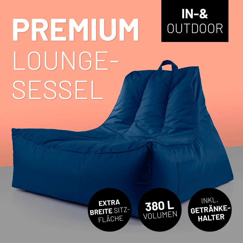Premium Lounge-Sessel