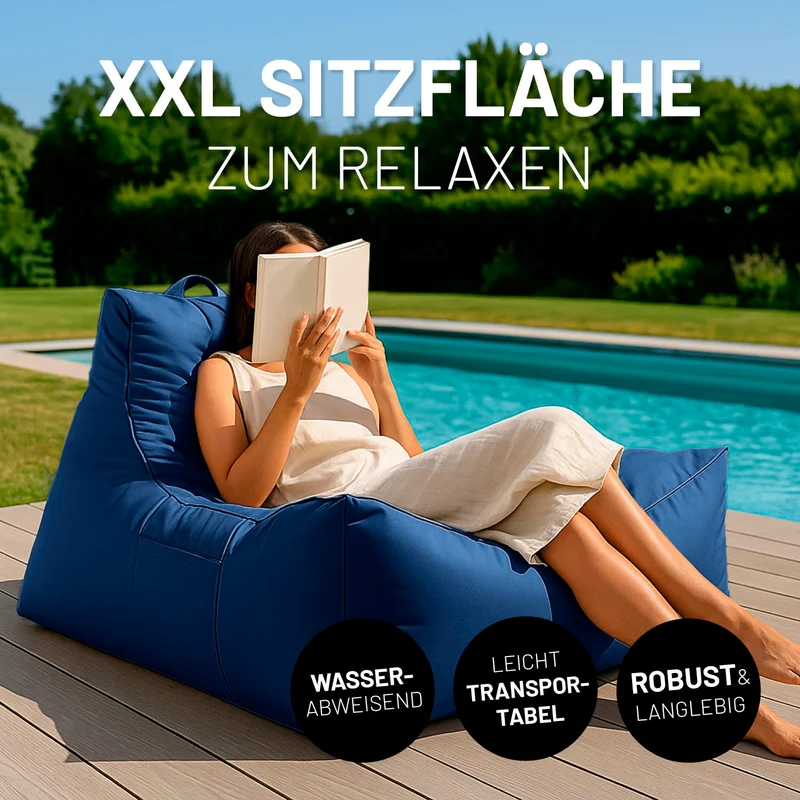Premium Lounge-Sessel