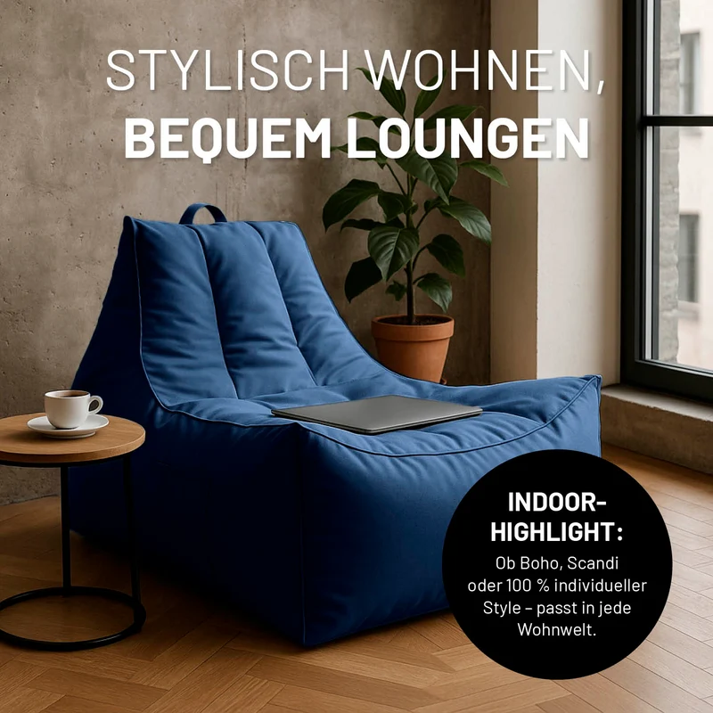 Premium Lounge-Sessel