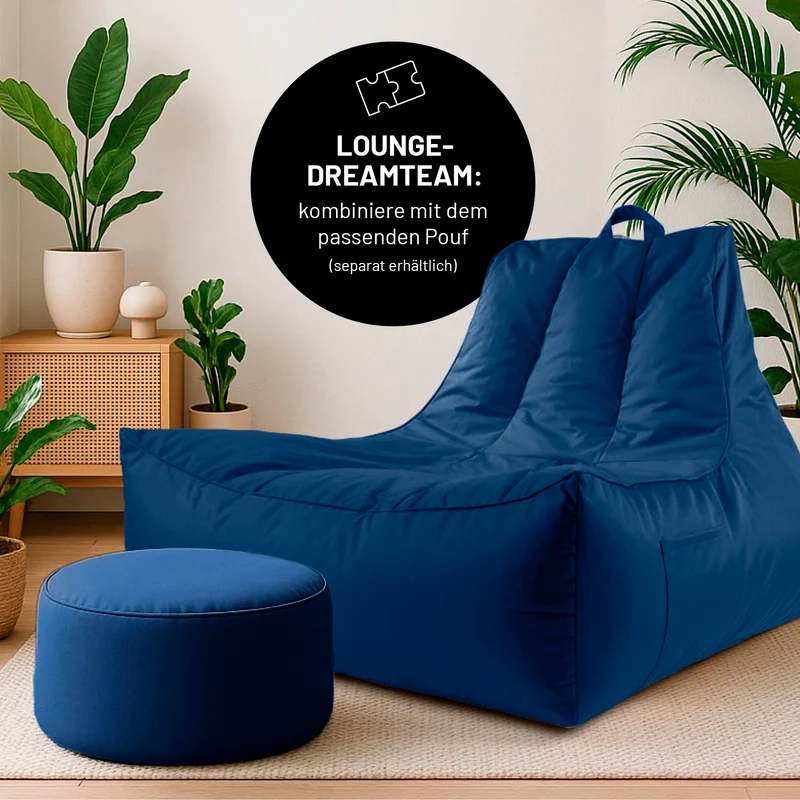 Premium Lounge-Sessel