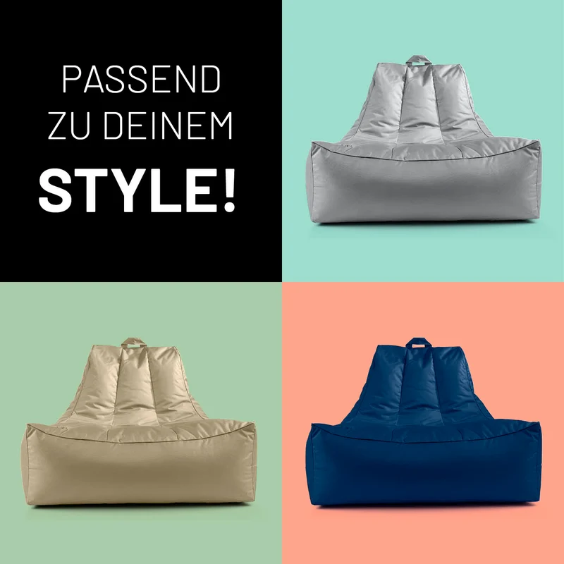 Premium Lounge-Sessel