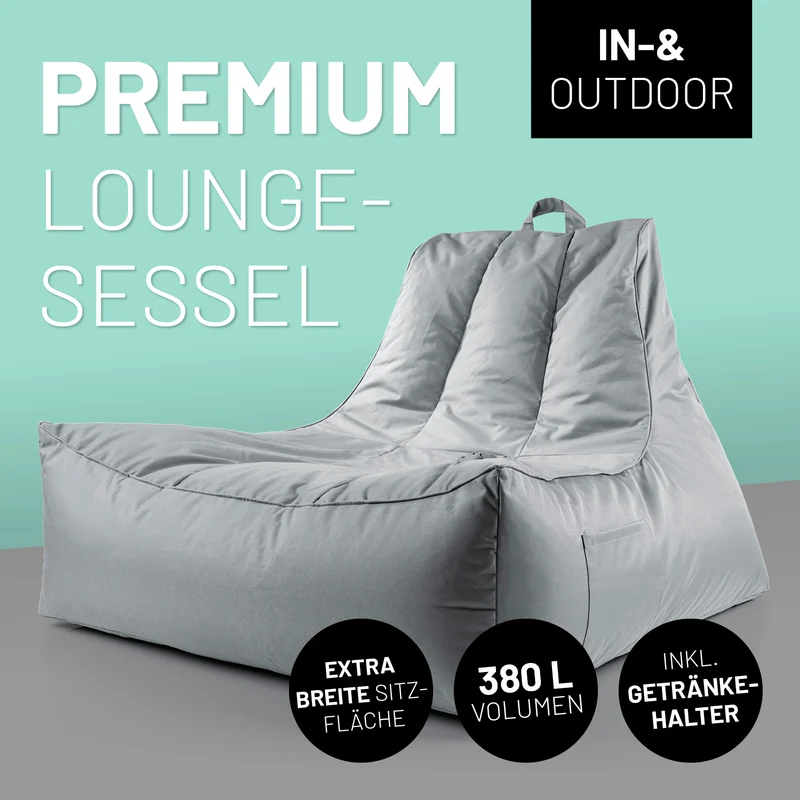 Premium Lounge-Sessel