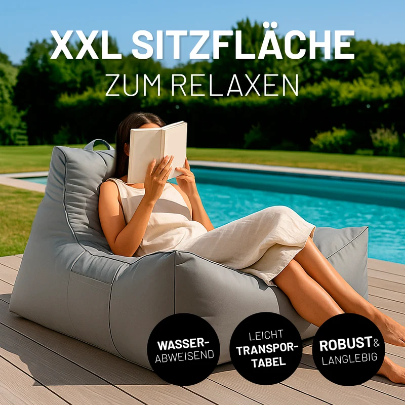 Premium Lounge-Sessel