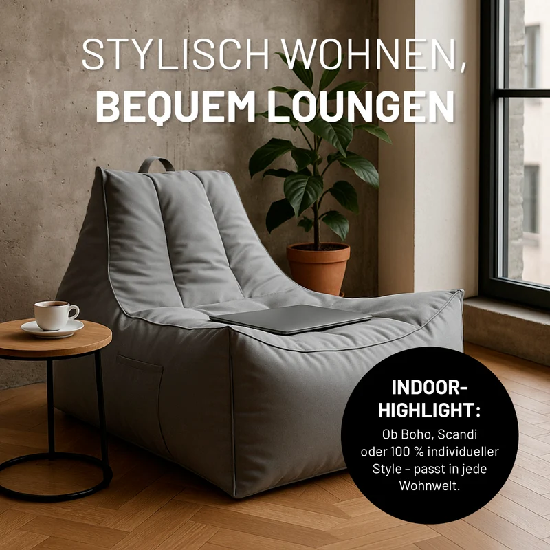 Premium Lounge-Sessel