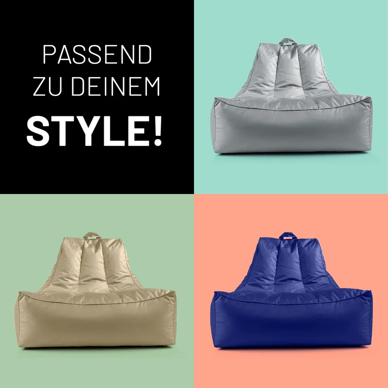Premium Lounge-Sessel