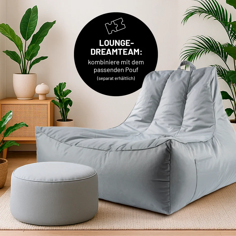 Premium Lounge-Sessel