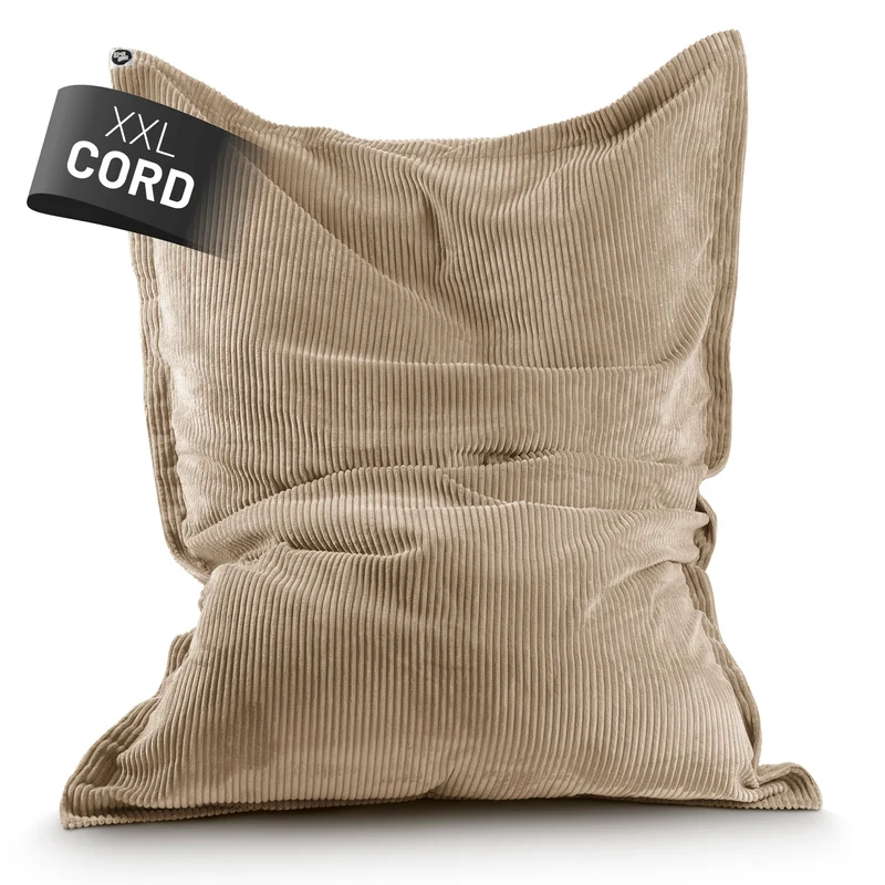 XXL-Sitzsack Cord