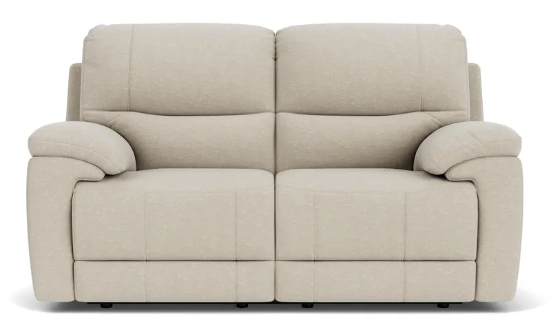 2 Seater with End Recliners