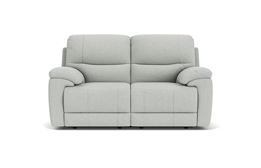 2 Seater with End Recliners