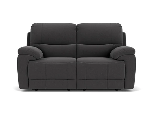 2 Seater with End Recliners