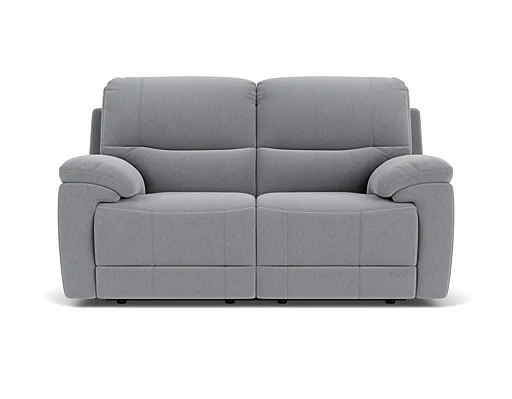 2 Seater with End Recliners