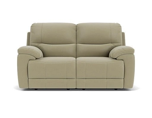 2 Seater with End Recliners