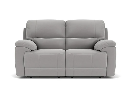 2 Seater with End Recliners