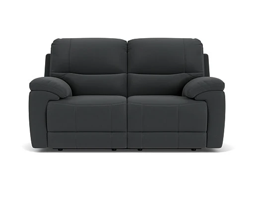 2 Seater with End Recliners