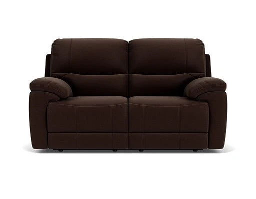 2 Seater with End Recliners