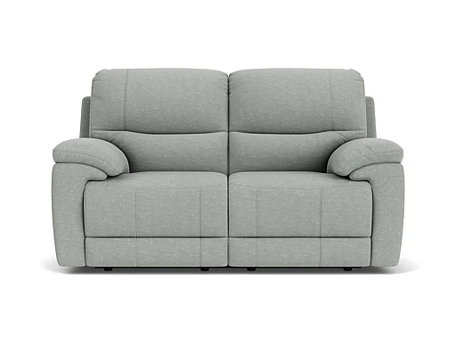 2 Seater with End Recliners