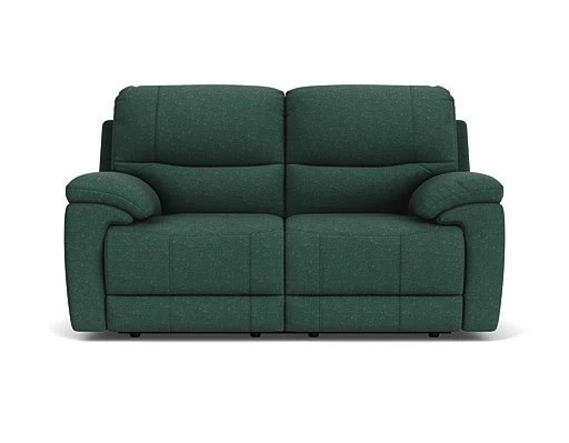 2 Seater with End Recliners