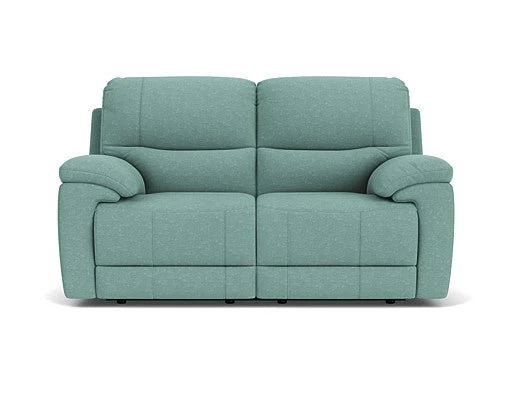 2 Seater with End Recliners