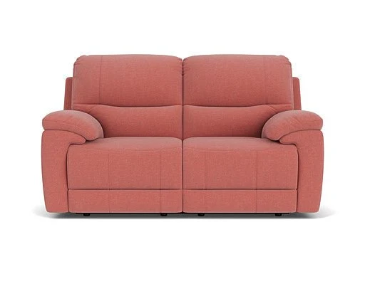 2 Seater with End Recliners