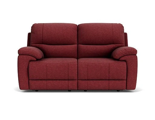 2 Seater with End Recliners
