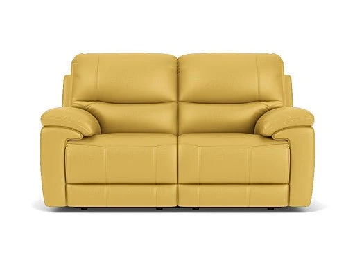 2 Seater with End Recliners