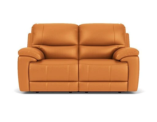 2 Seater with End Recliners