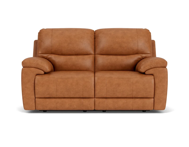 2 Seater with End Recliners