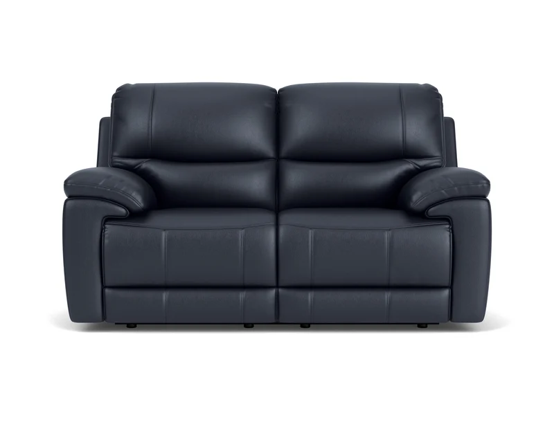 2 Seater with End Recliners