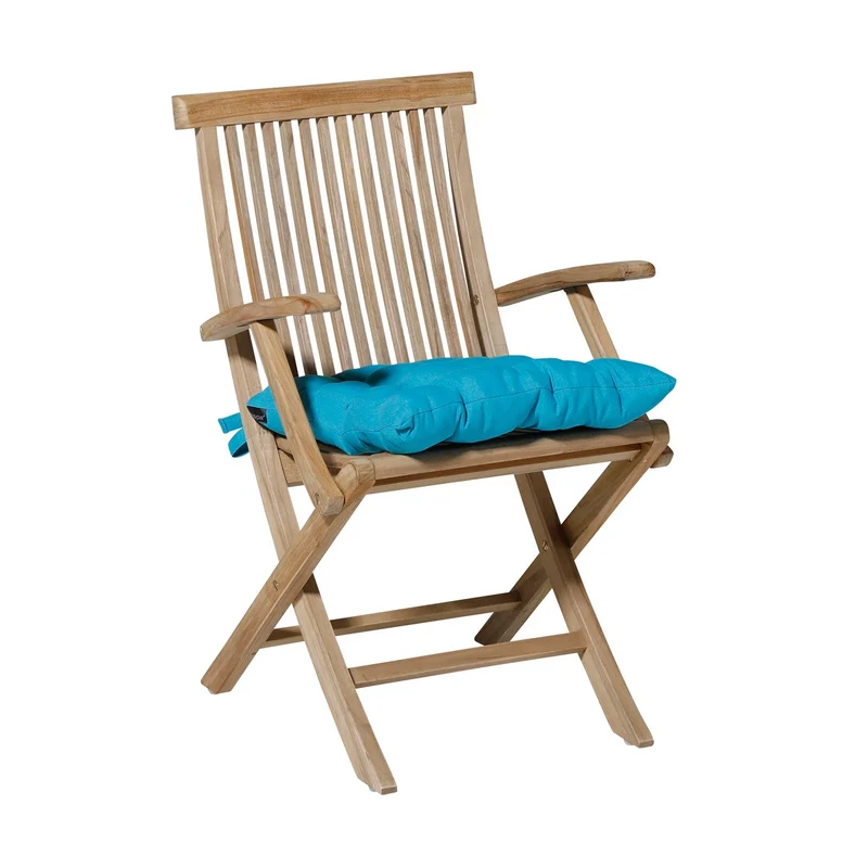 Madison Toscane zitkussen ca.46x46cm Panama aqua