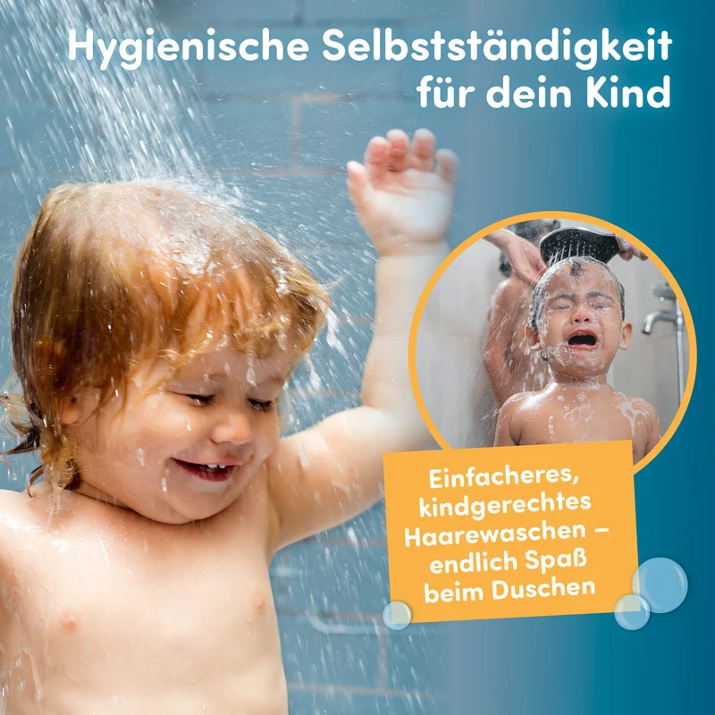 fredis Kinderdusche Welt