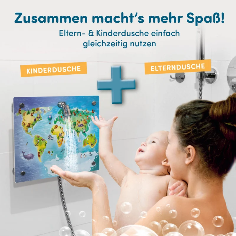 fredis Kinderdusche Welt