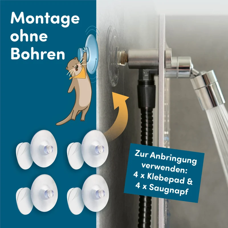 fredis Kinderdusche Welt