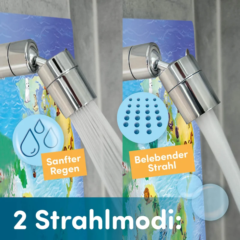 fredis Kinderdusche Welt