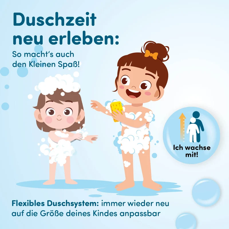 fredis Kinderdusche Welt