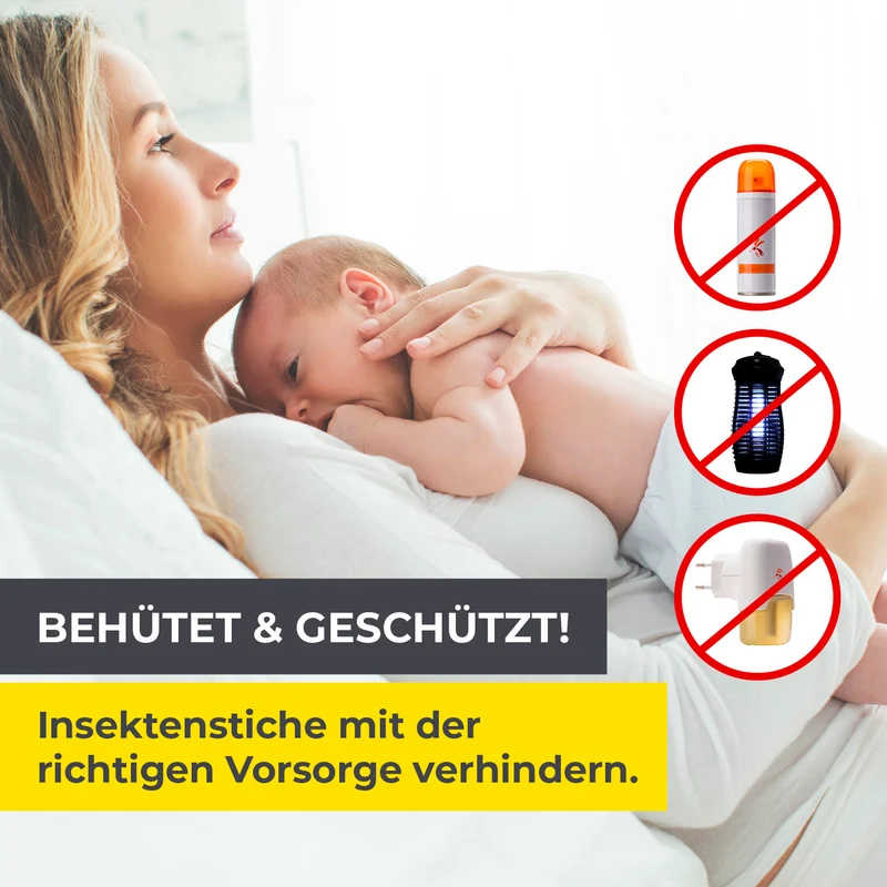 EASYmaxx Moskitonetz für Fenster bis 150 x 180 cm - selbstklebendes Klettband