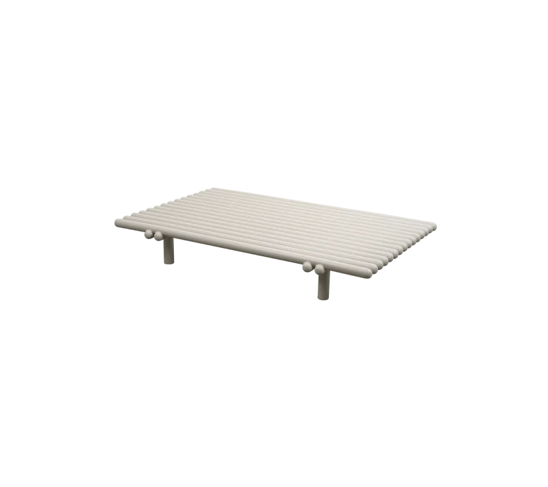 Sticks platform coffee table