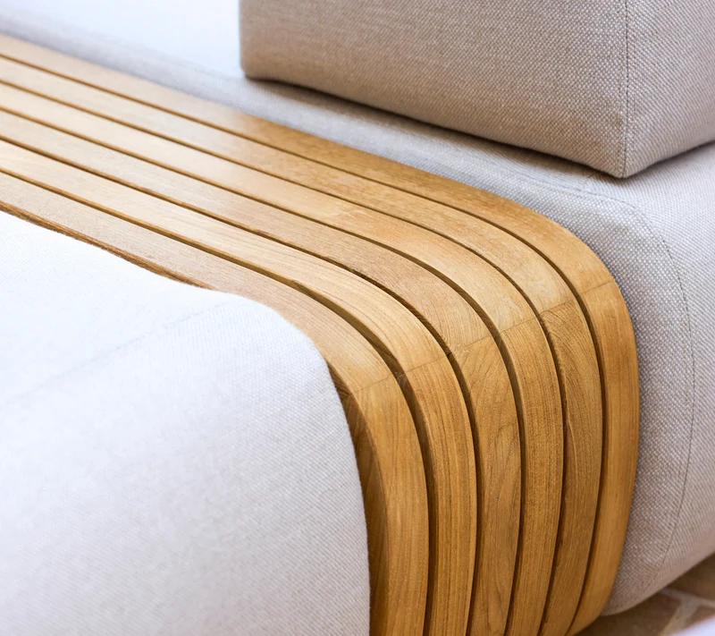 Mellow 5-seater sofa