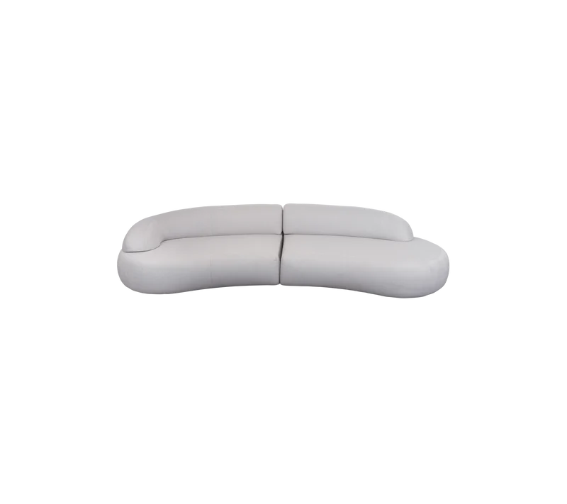 Mellow 4-seater sofa