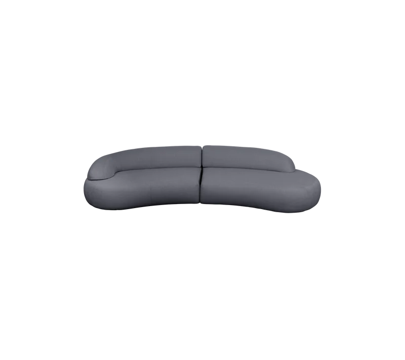 Mellow 4-seater sofa
